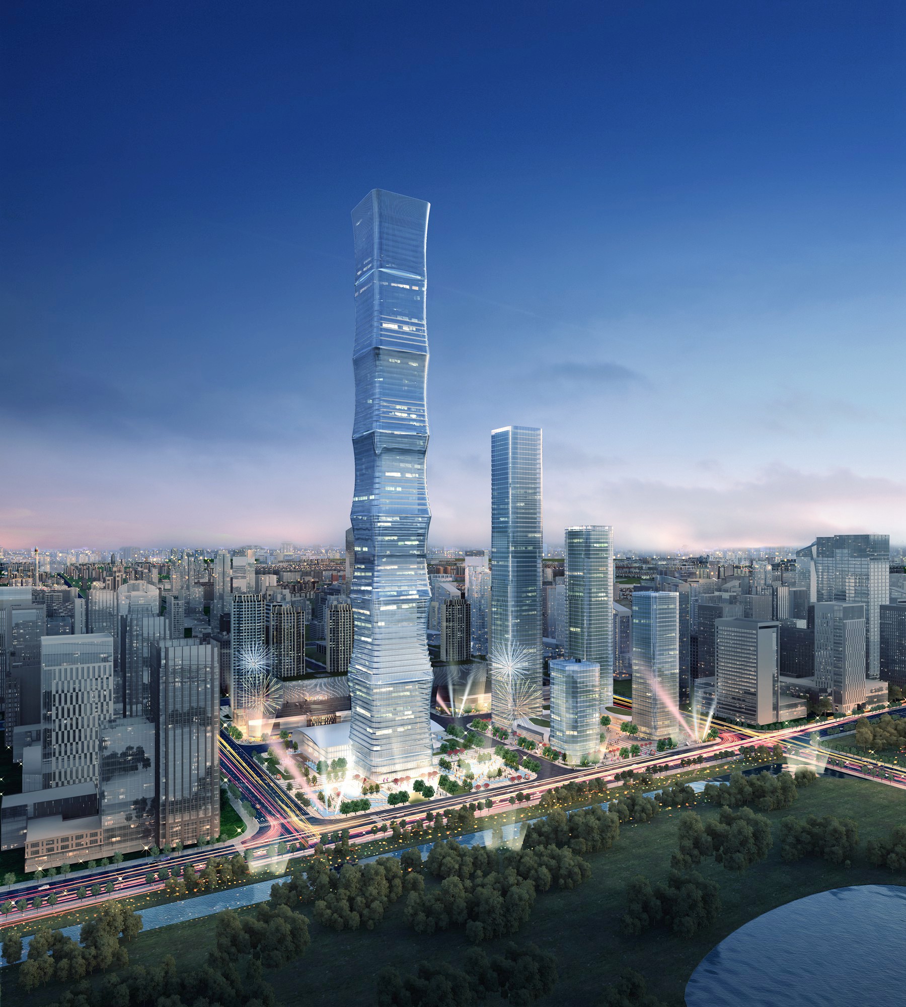 合肥恒大第一高楼最新消息,合肥第一高楼恒大518