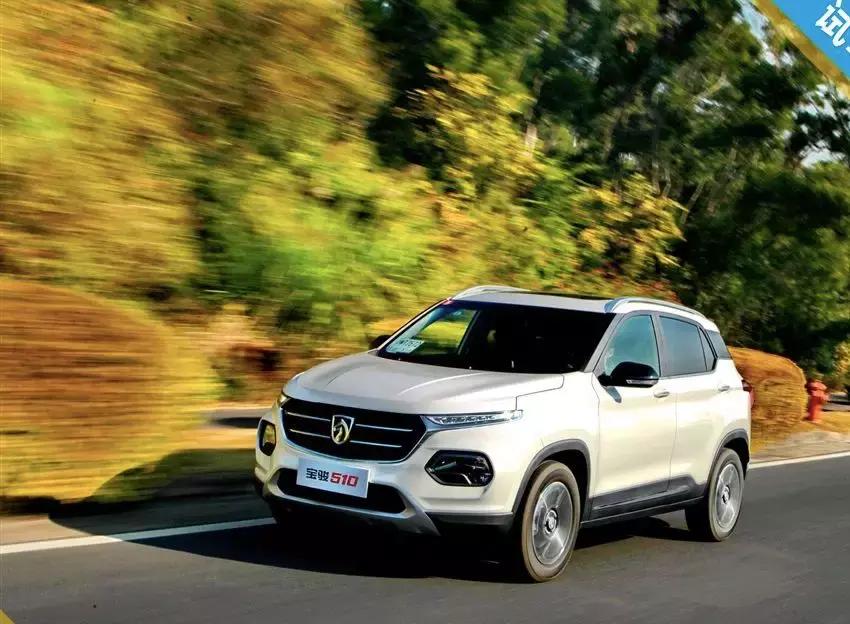 宝骏510到底值不值得购买,7万左右买宝骏510