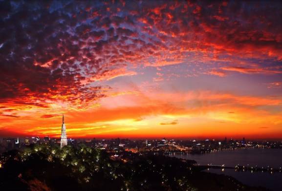 杭州旅游攻略一天游西湖,杭州旅游西湖自由行攻略