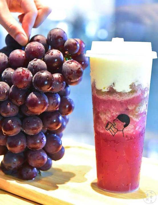 喜茶的招牌奶茶怎么做好喝,冬季茶百道奶茶点单攻略