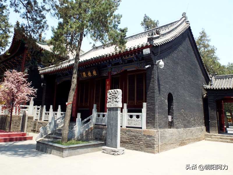 关林庙是关羽的墓吗,关林庙关公在哪里