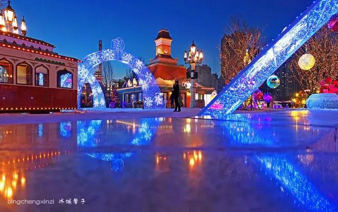 哈尔滨融创万达城b区,哈尔滨融创万达