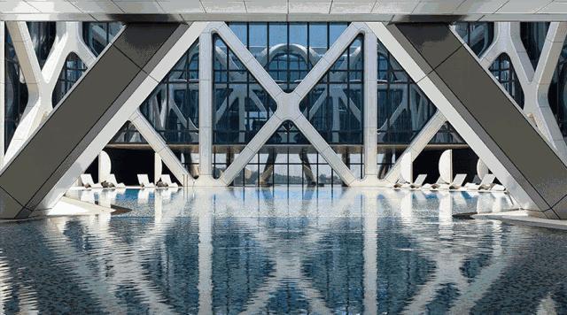 大兴机场设计费16亿扎哈拿多少,扎哈大兴机场最初设计