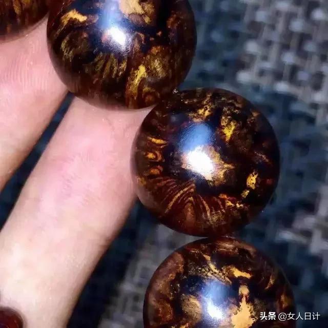 极品海南黄花梨高清大图,有钱也买不到的古董