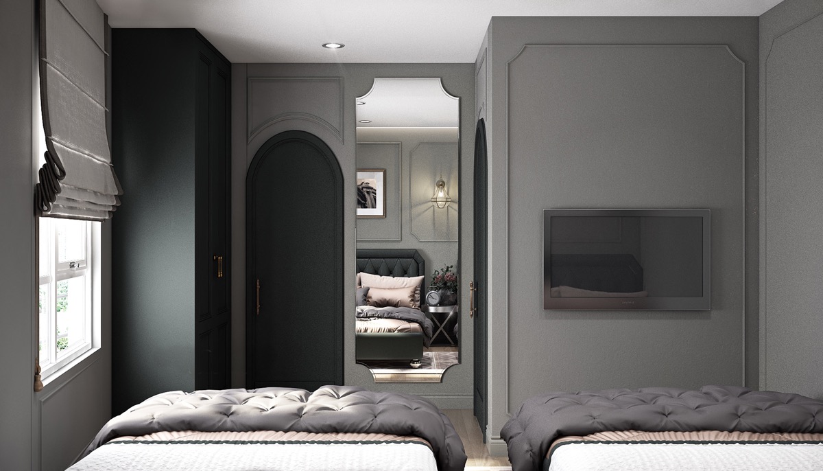 一室一厅小公寓怎么装修好看,一字型小公寓装修设计30平方米