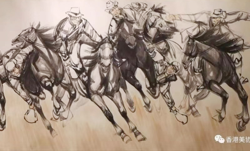 郎军画家作品价格,郎军国画60幅