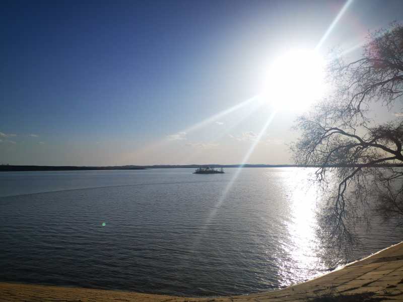 烟雨重游太平湖,重游太平古城游玩攻略