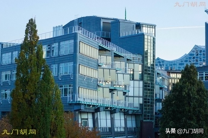 汉堡老城区,老城区手工汉堡