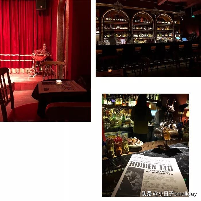 酒吧|坐上逃离人间的微醺列车