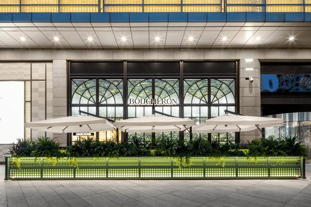 中国有多少家skp百货,北京skp营业额全球第一