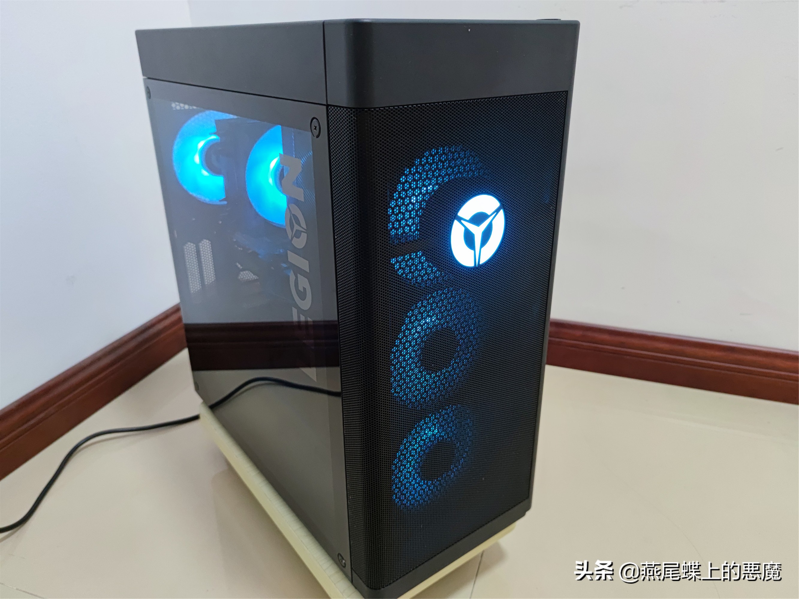 真的不像品牌机,拯救者刃90002020款全方位评测