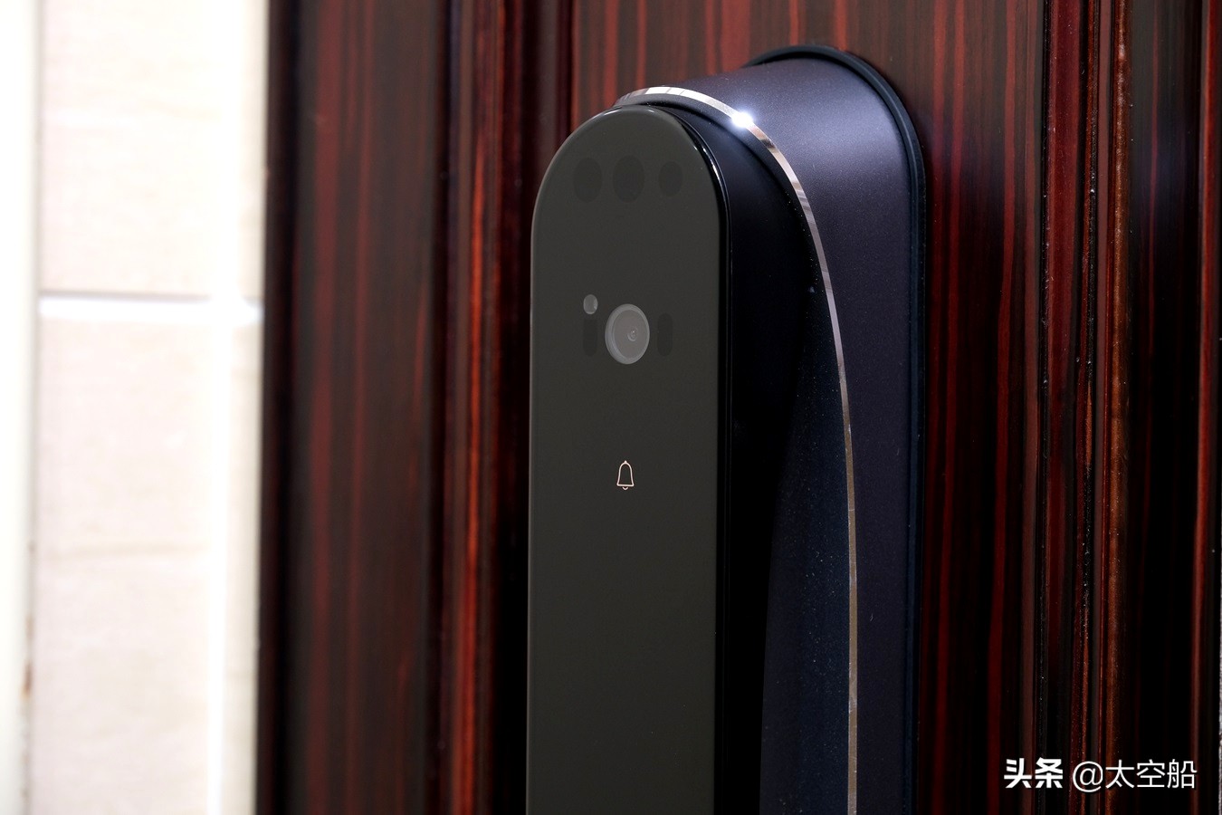 德施曼月光宝盒q8fpro智能锁,德施曼人脸监控