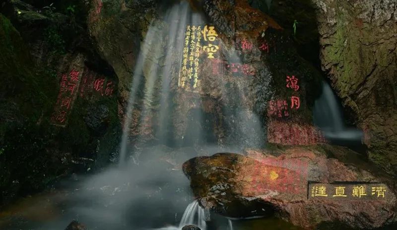 乘风破浪的西樵清凉路线来了！游山玩水，享穿越，入住明星同款酒店！