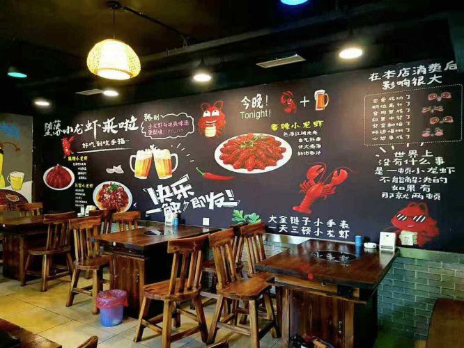 堕落虾小龙虾加盟费多少,堕落虾是骗局吗