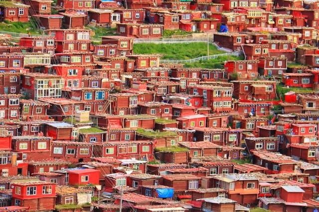 绝美川西自驾318,川西最值得去的旅行