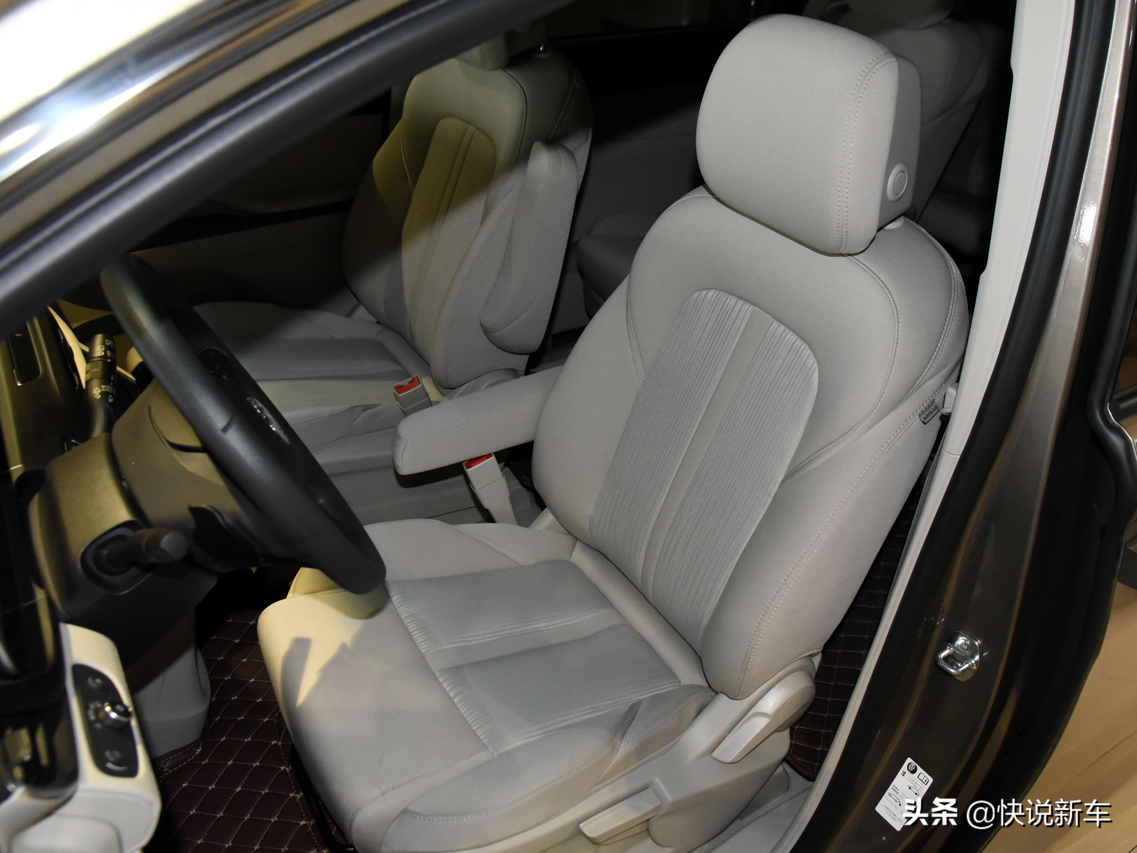 别克gl8mpv驾驶感受,商务接待最舒服的mpv车型推荐