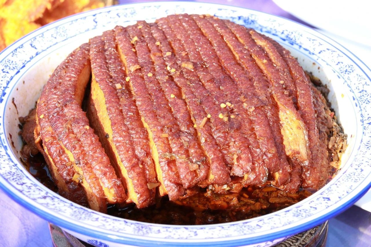 看贵州人吃辣的食物,贵州人知道的美味