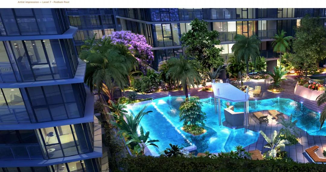 布里斯班city公寓,布里斯班高档市中心公寓