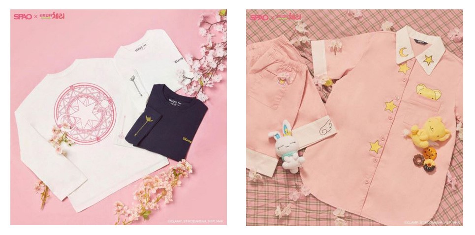 魔卡少女樱和小花仙,蜡笔小新魔卡少女樱