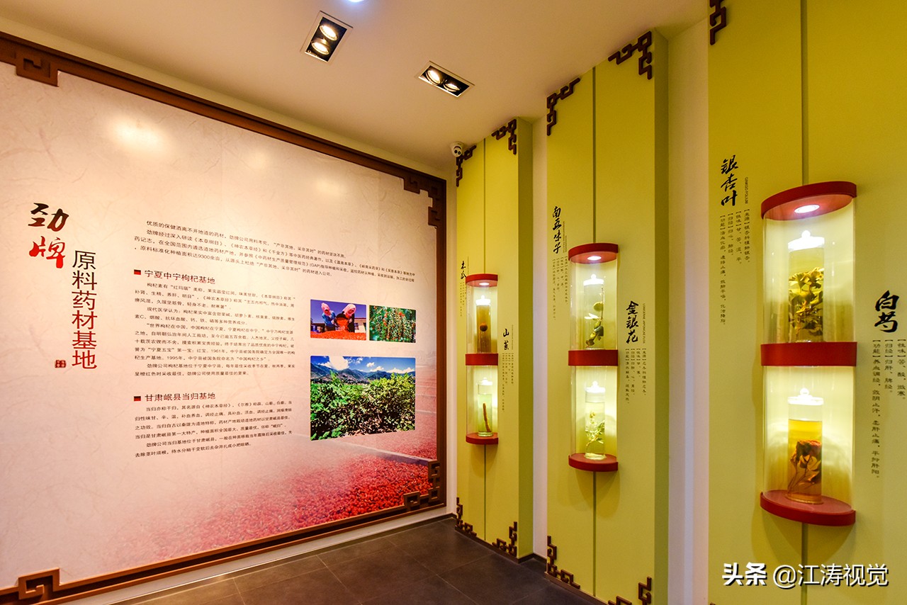 走进劲牌一场触及酒魂的健康文化,劲牌酒文化