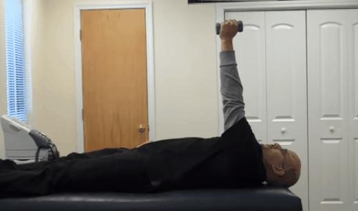 体态矫正翼状肩胛训练,翼状肩胛骨如何矫正