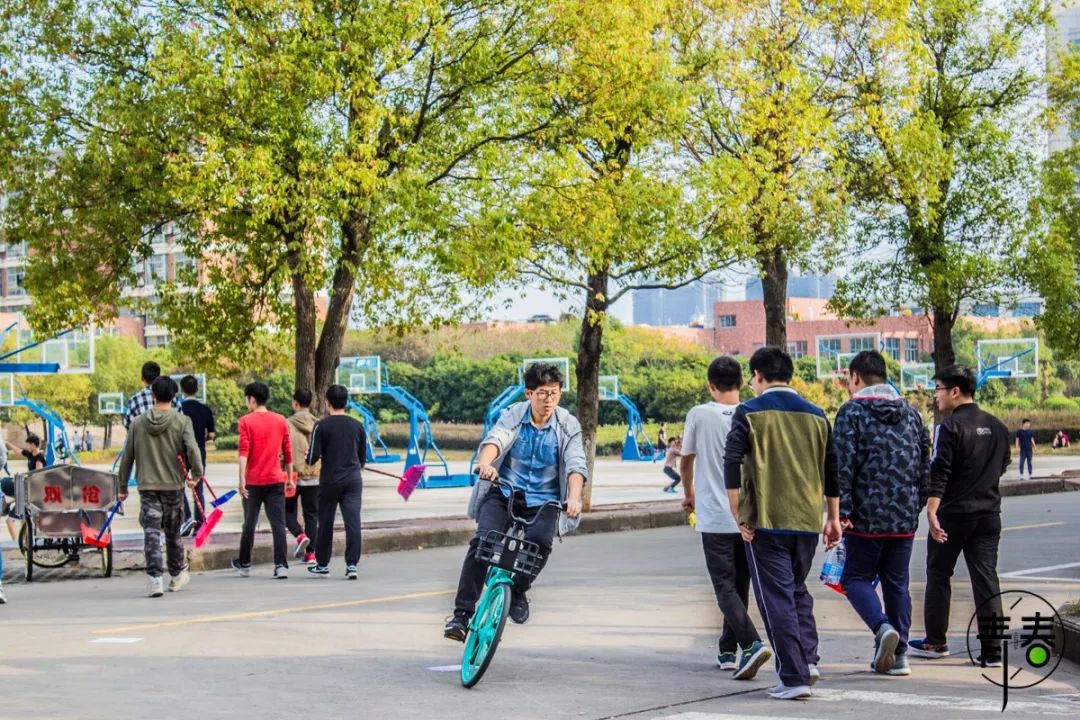 233路尽头的南昌航空大学,承包你的四年青春!