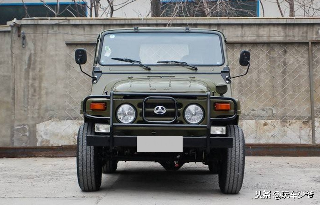 硬派suv带大梁豪华空间大,201920万元4驱越野suv推荐