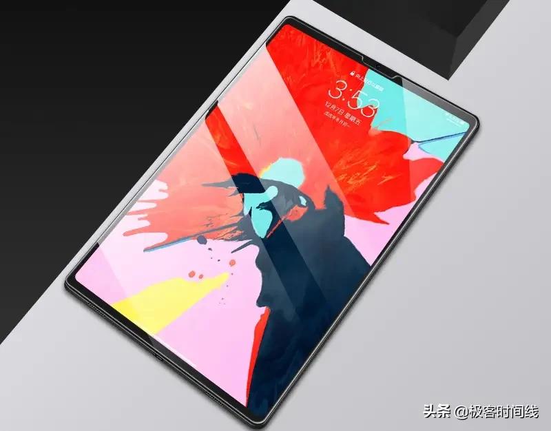 24款ipadpro保护膜推荐,ipadpro2022钢化膜品牌推荐
