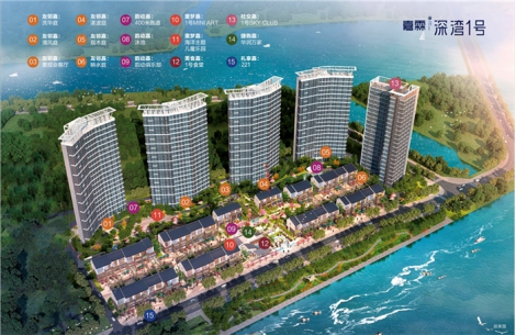 湾区时代向海而生,湾区时代人居营造