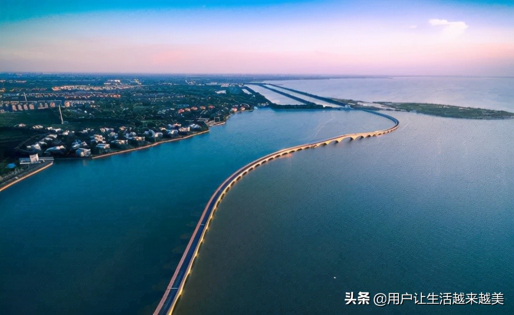 上海淀山湖好去处,上海淀山湖有什么好说