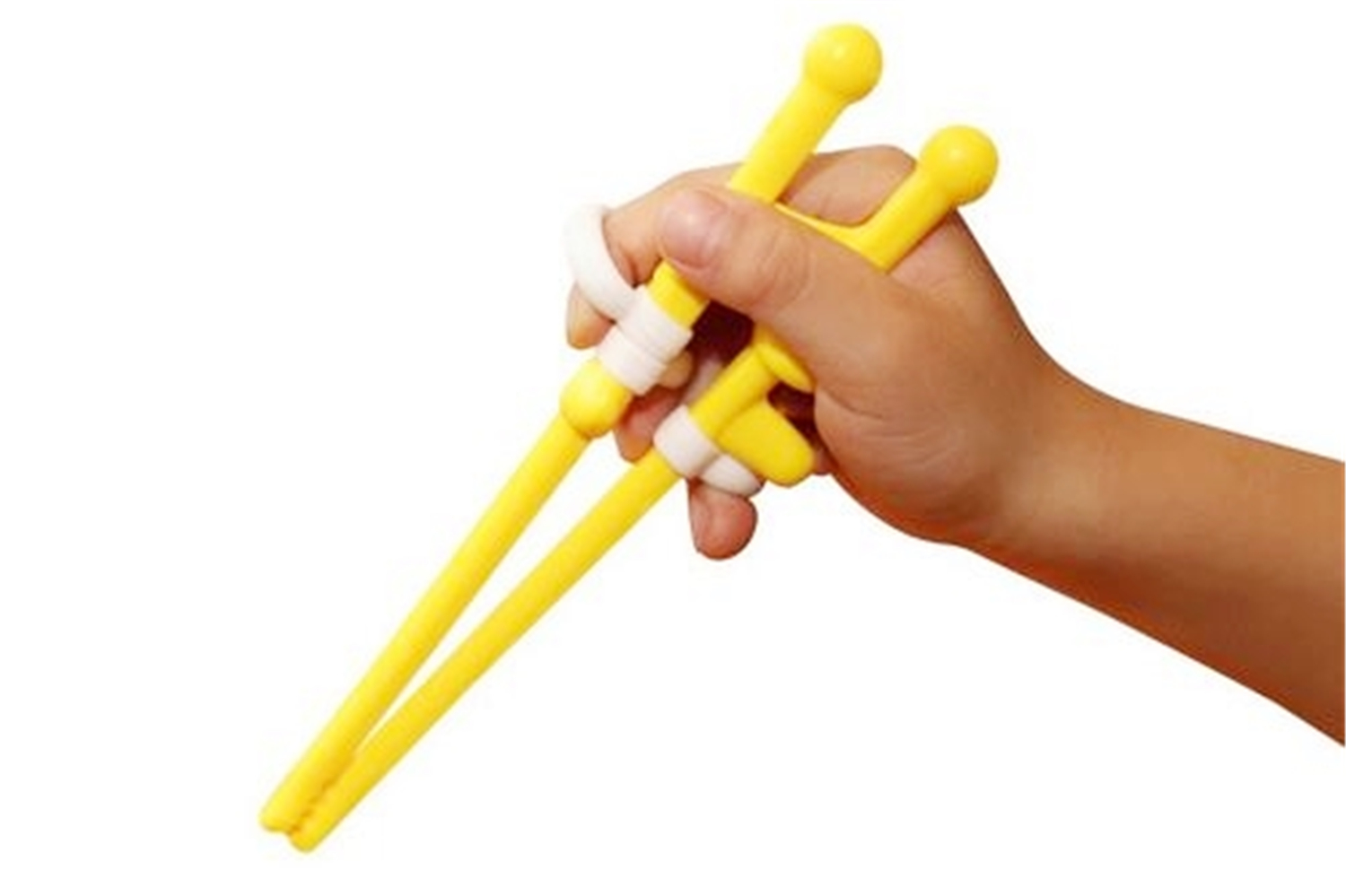 孩子不会用筷子,四岁孩子不会用筷子应该怎么教