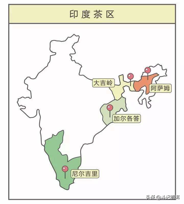 中国茶叶在世界上是什么水平,中国茶叶在世界上的地位