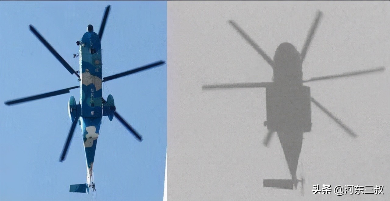 直8最新改进版海军运输机,直八宽体机