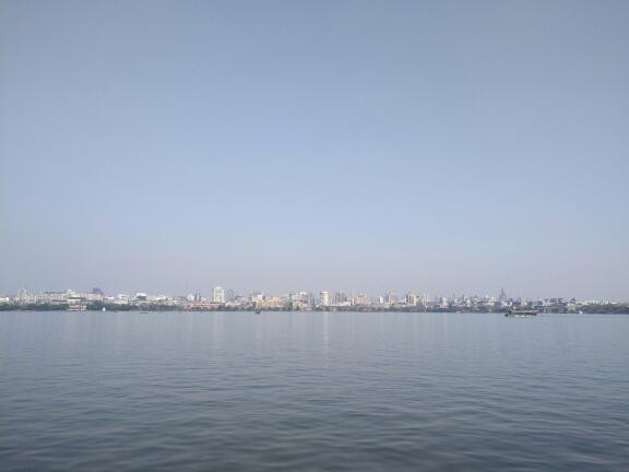 帮主去杭州,帮主离开的第一天