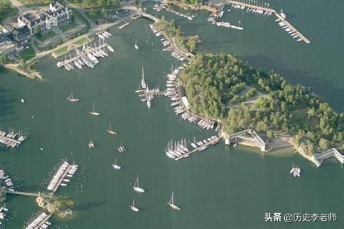 康有为在瑞典的岛收回来了吗,康有为在海外流亡了多少年