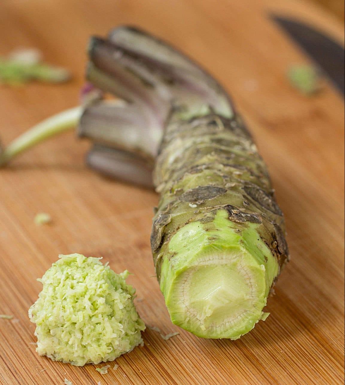 万能蘸料海鲜芥末,万能芥末汁蘸料怎么调