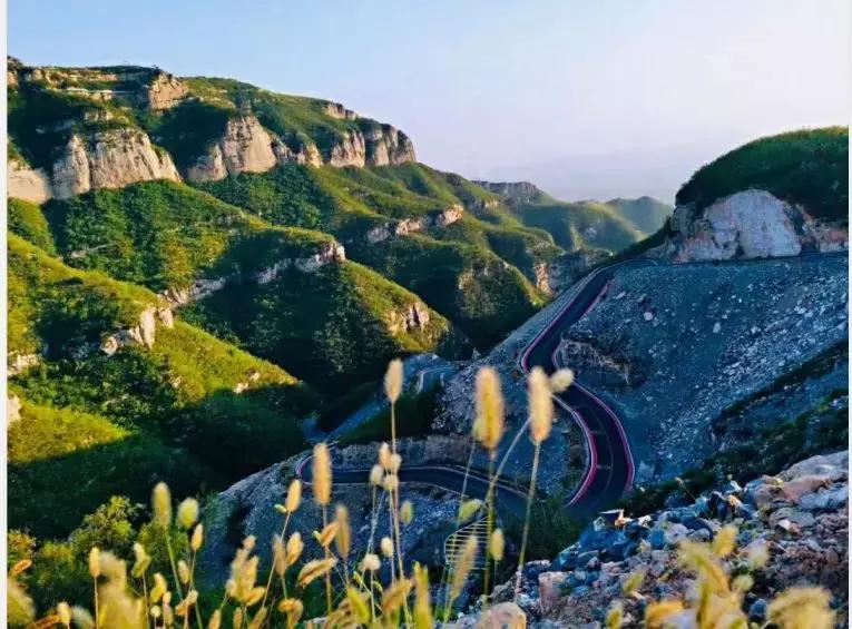 邯郸国庆亲子游人少风景好,邯郸周边二日游的绝佳去处