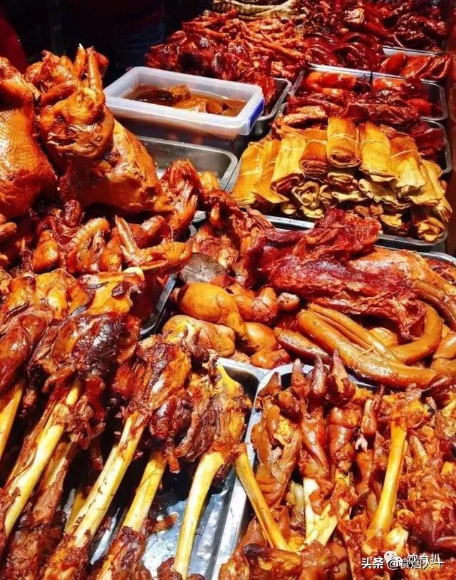 哈尔滨地域特色美食,吃哈尔滨美食