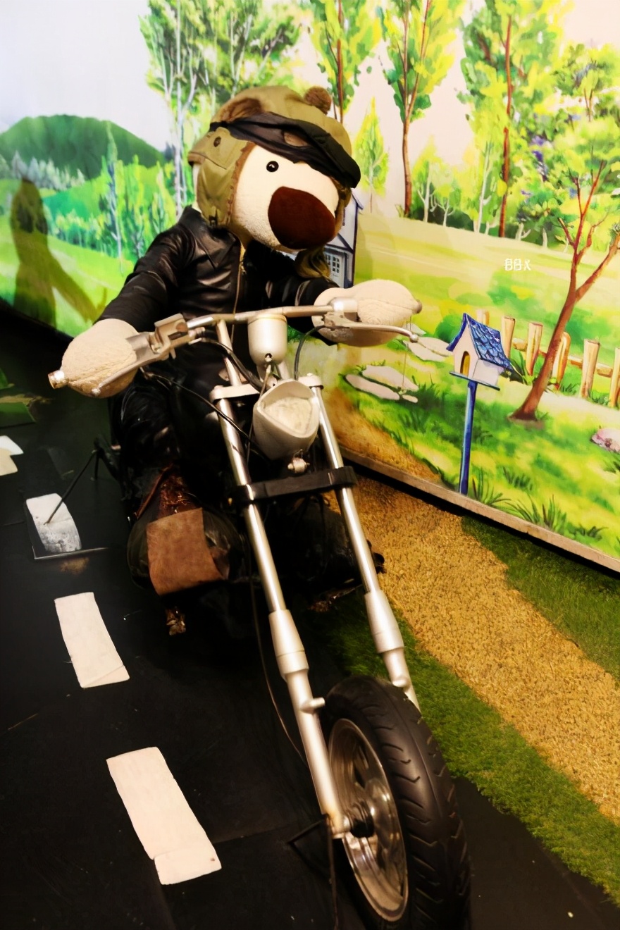 济州岛泰迪熊博物馆,济州岛泰迪熊博物馆圣诞节