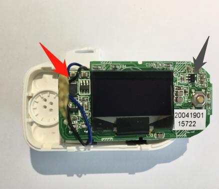 鱼跃血氧仪拆解,鱼跃血氧仪数据功能