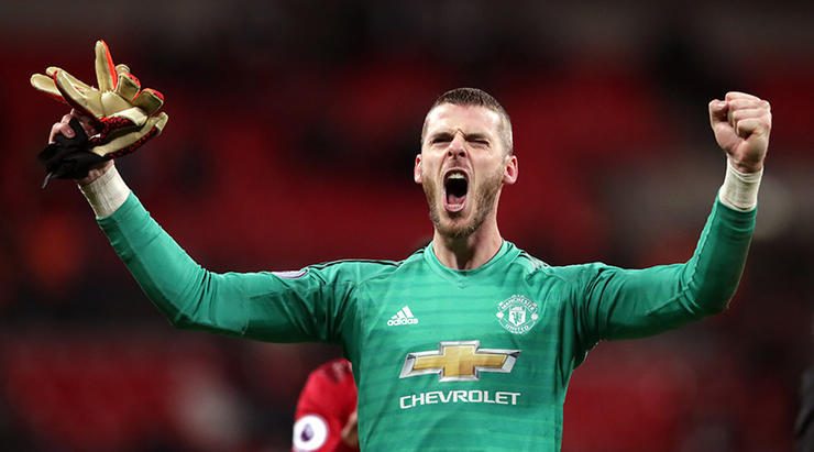 欧洲现役最佳门将前十名,世界十大门将德赫亚