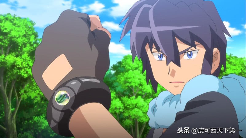 小智获得联盟冠军,神奇宝贝小智参加联盟大赛完整版