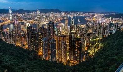 香港是唯一国际大都市吗,香港和澳门被誉为东方明珠