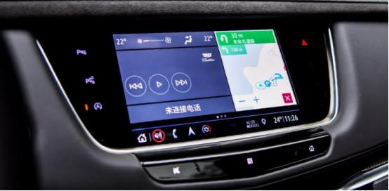 2020中期改款xt5两驱豪华版,中期改款凯迪拉克xt4谍照曝光