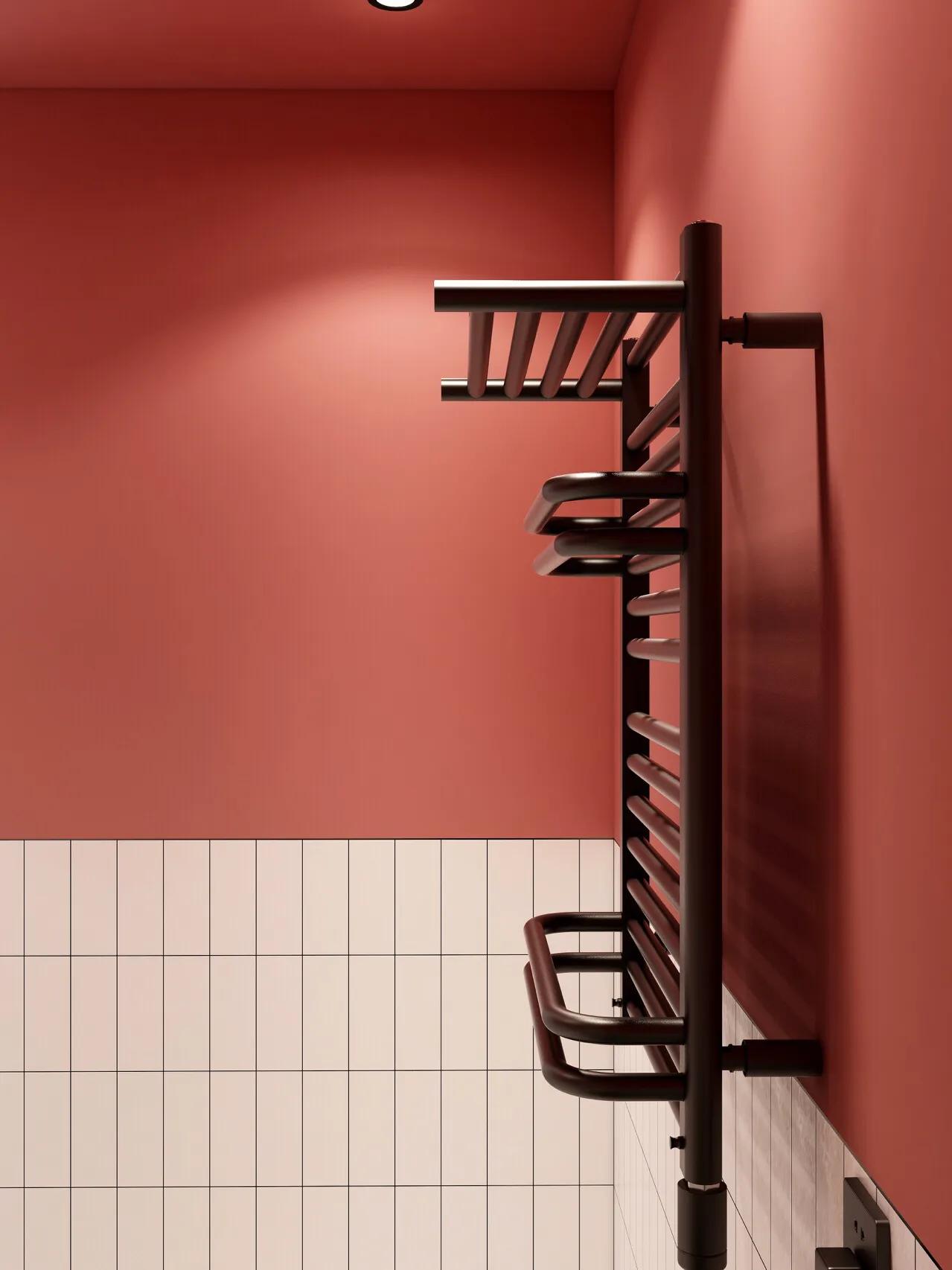 电热毛巾架多久能热,电热毛巾架克星