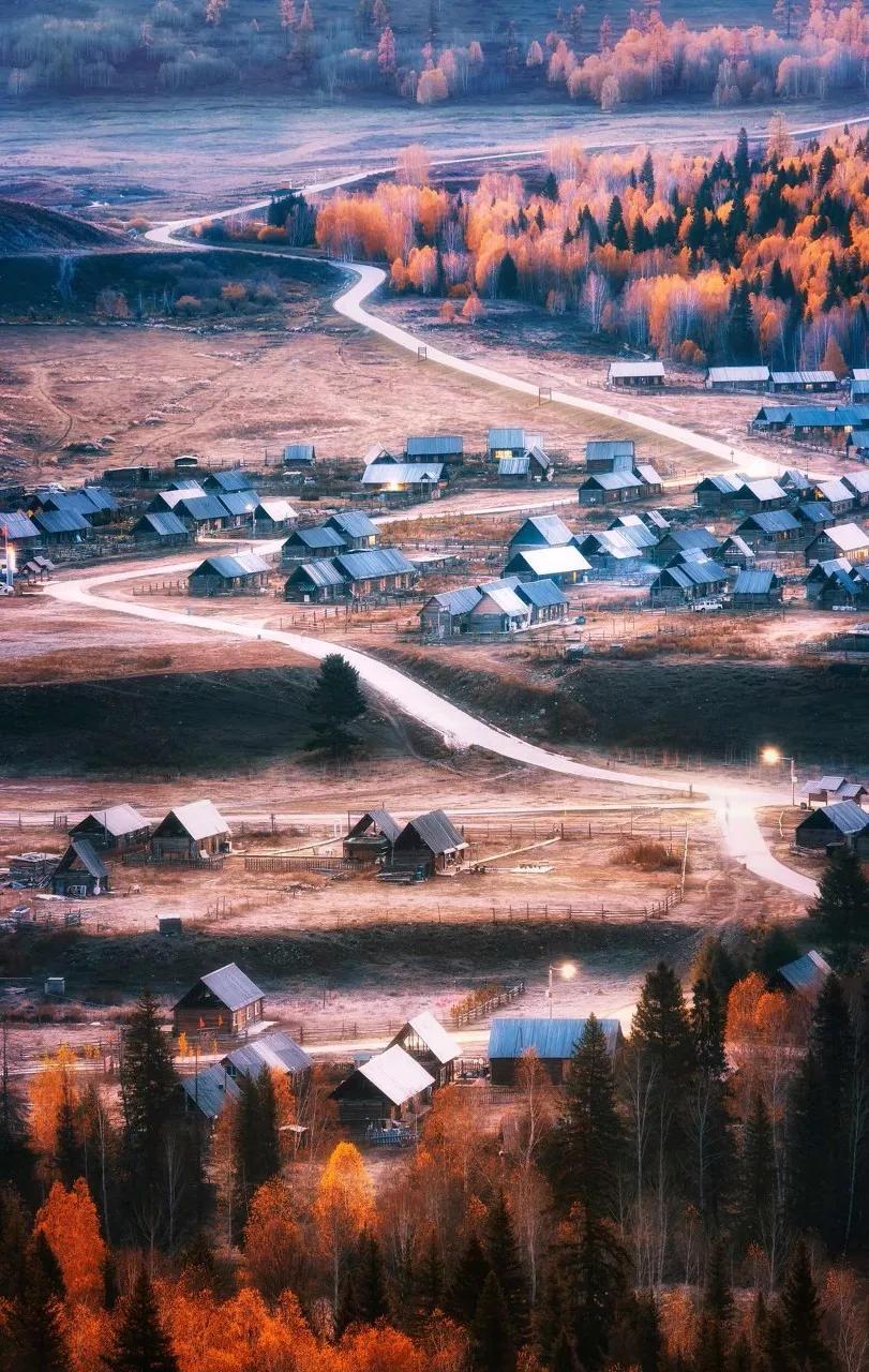 适合住三五天的旅游小镇,国内适合住3-5天的小镇