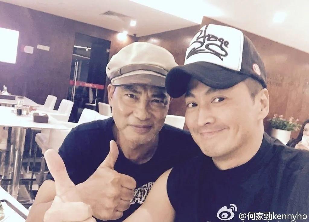 何家劲已经60岁了展昭还是那么帅,展昭最后活了吗