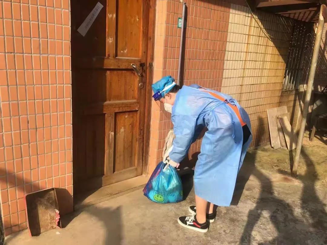 万顷沙社工 (万顷沙社工服务站)