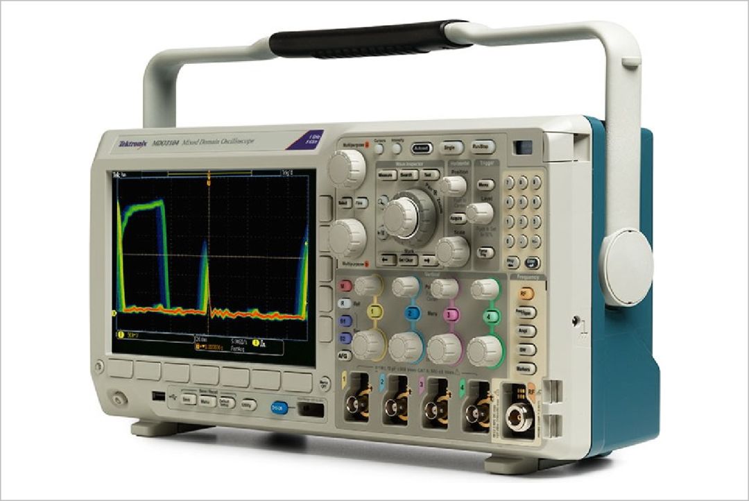高端示波器的国内外发展现状,目前示波器的发展