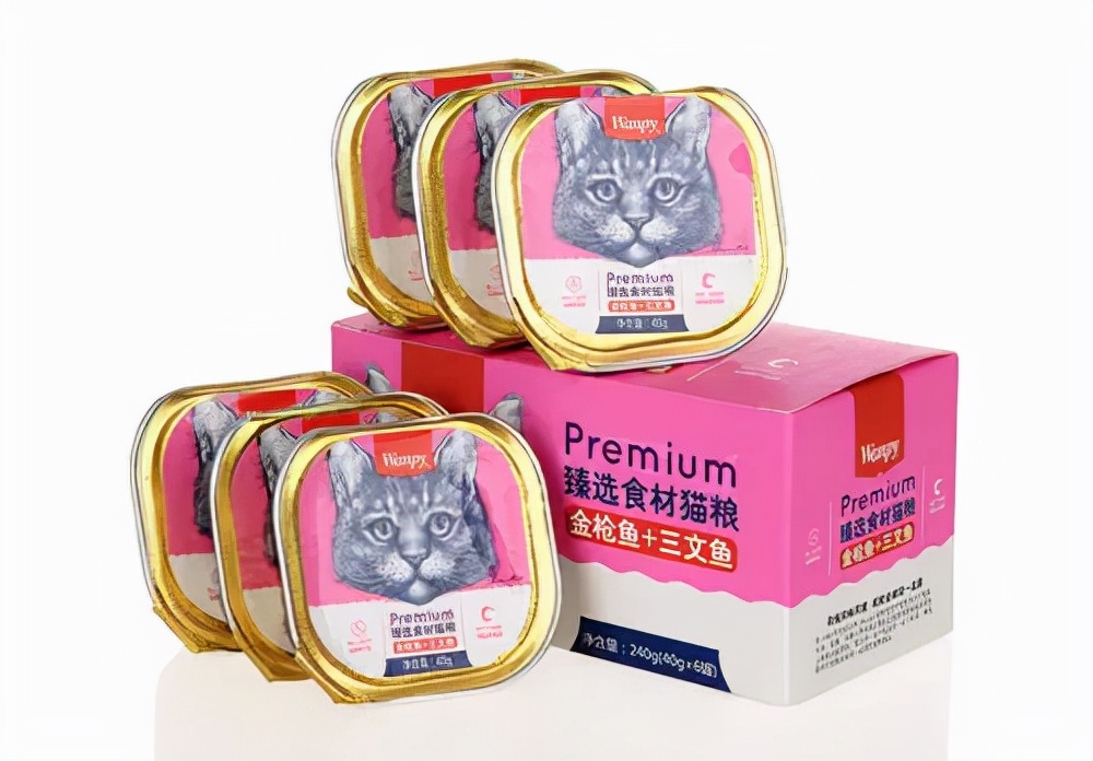 猫咪能吃啥肉零食,猫咪零食肉粒包